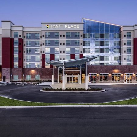 Hyatt Place Tampa/Wesley Chapel Lutz Eksteriør bilde