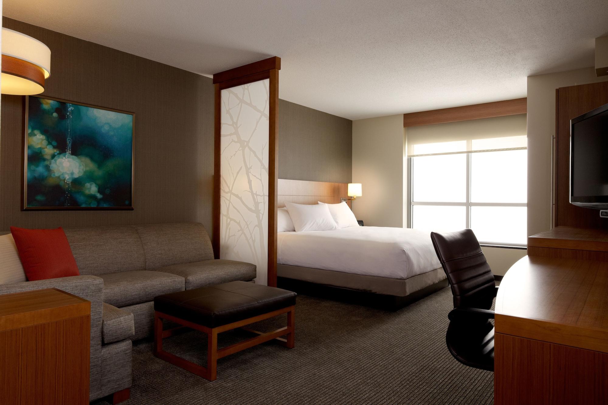 Hyatt Place Tampa/Wesley Chapel Lutz Eksteriør bilde