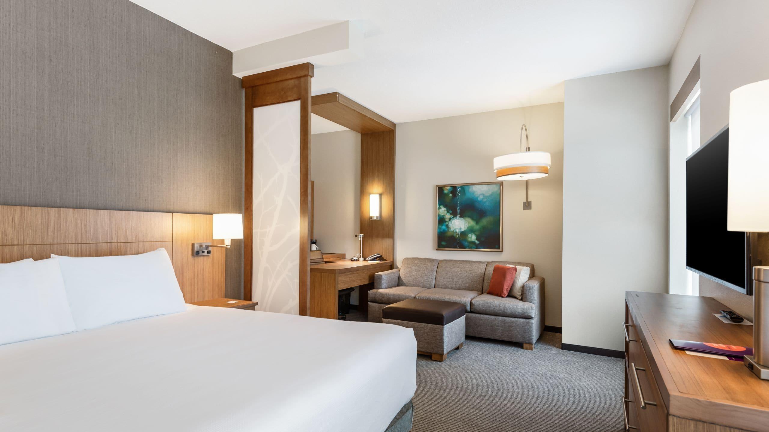 Hyatt Place Tampa/Wesley Chapel Lutz Eksteriør bilde