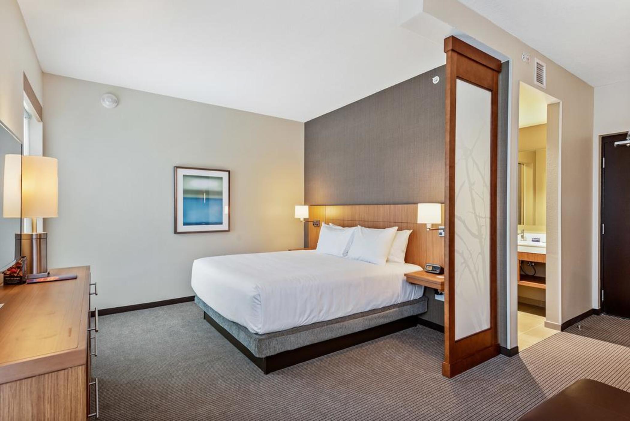 Hyatt Place Tampa/Wesley Chapel Lutz Eksteriør bilde