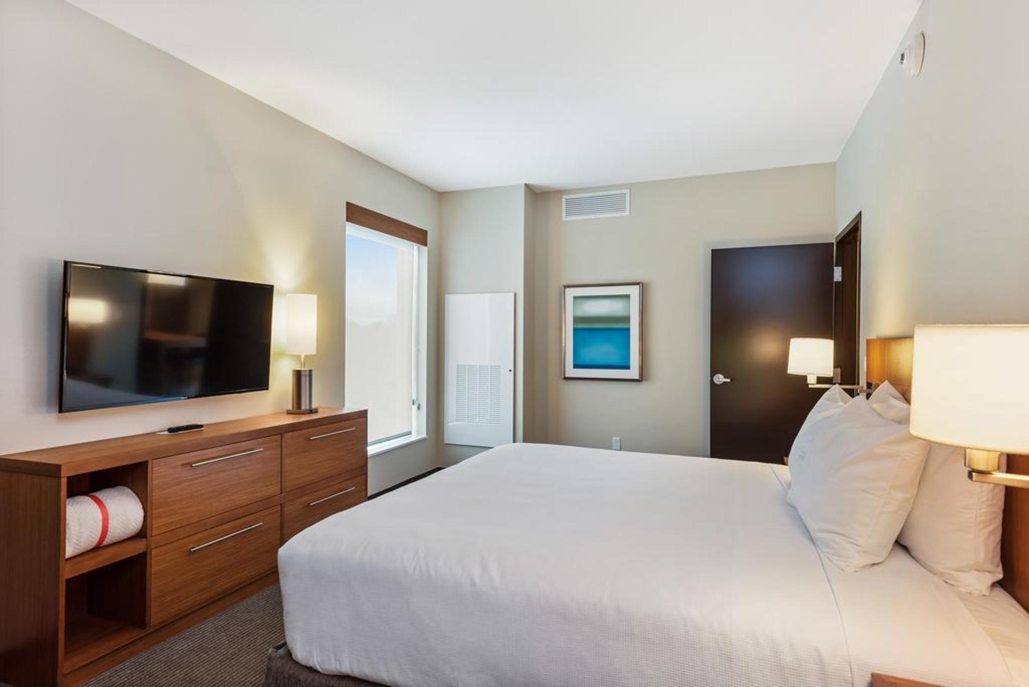 Hyatt Place Tampa/Wesley Chapel Lutz Eksteriør bilde