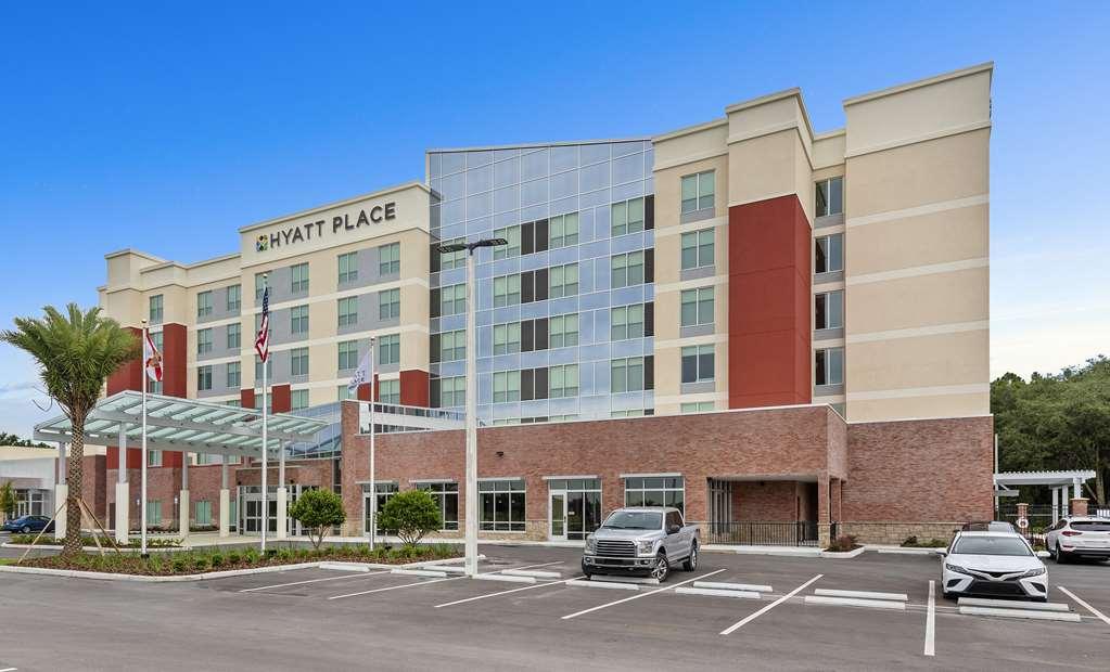 Hyatt Place Tampa/Wesley Chapel Lutz Eksteriør bilde