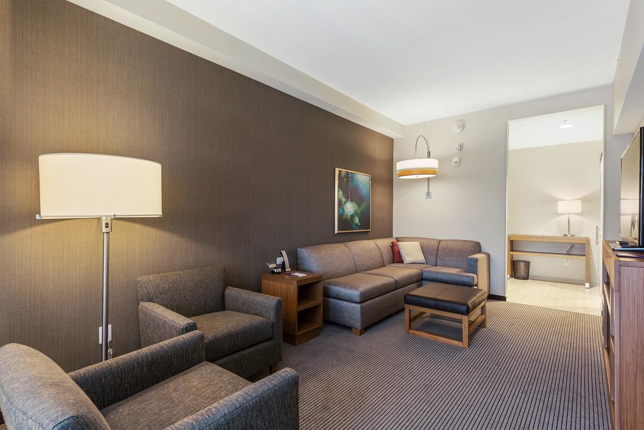 Hyatt Place Tampa/Wesley Chapel Lutz Eksteriør bilde
